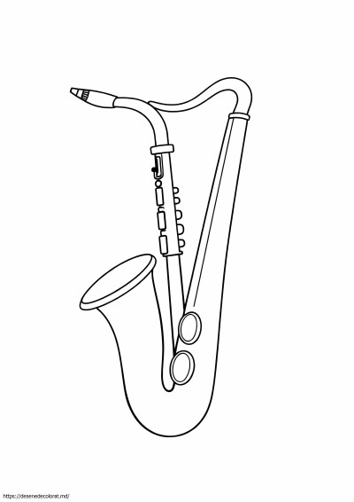 Saxofon