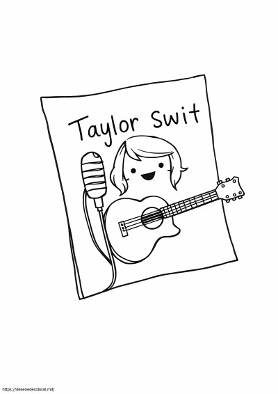 Versurile cântecului Taylor Swift