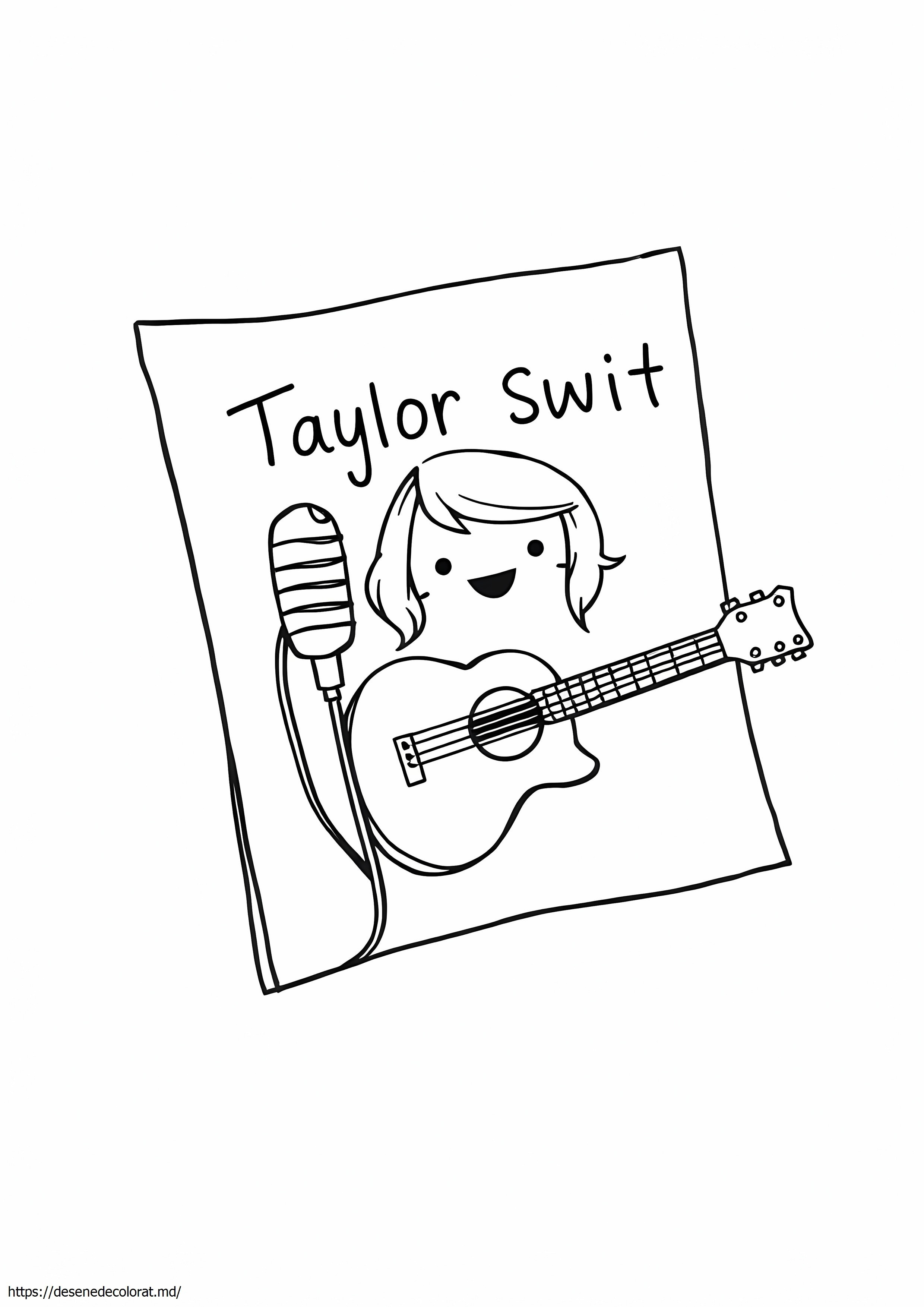 Versurile cântecului Taylor Swift