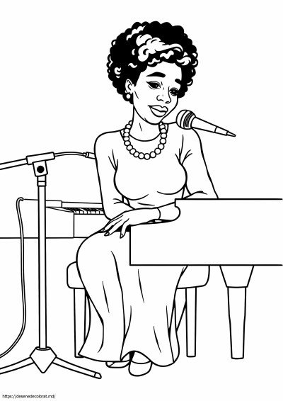 Nina simone