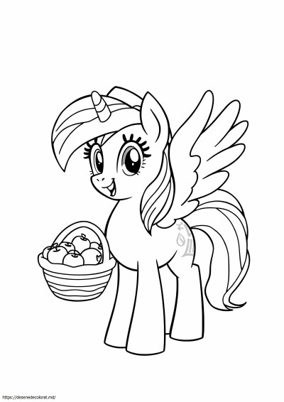 Applejack și rainbow dash