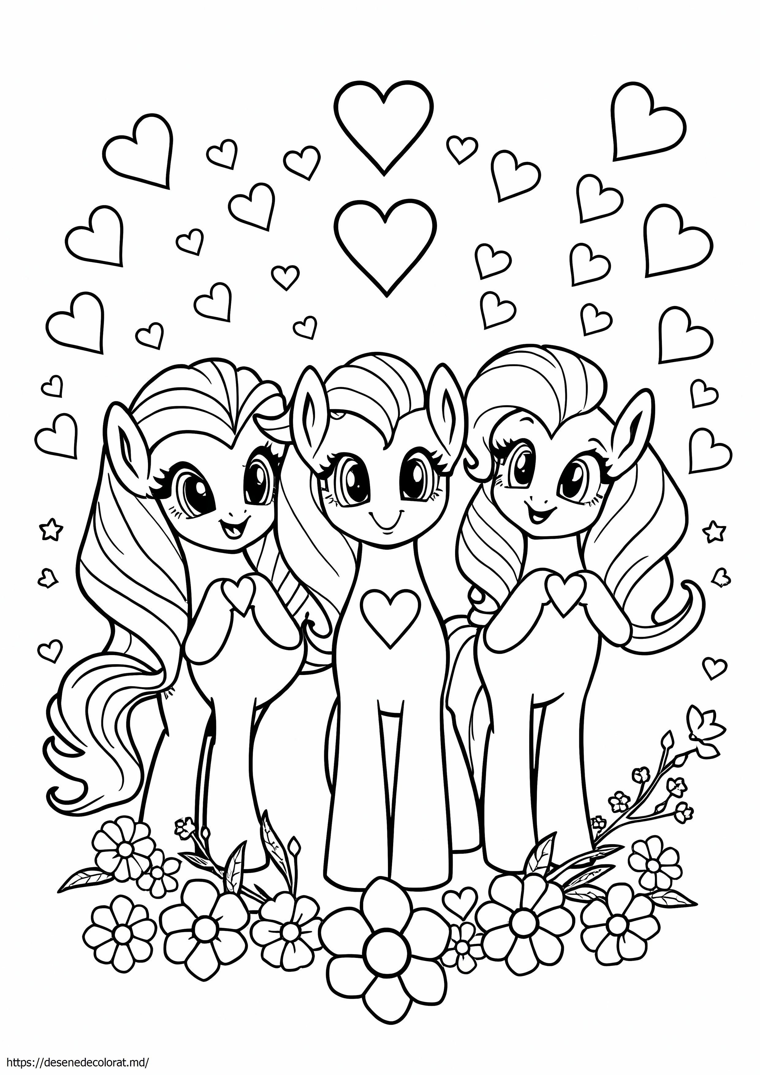 Echipa cutie mark