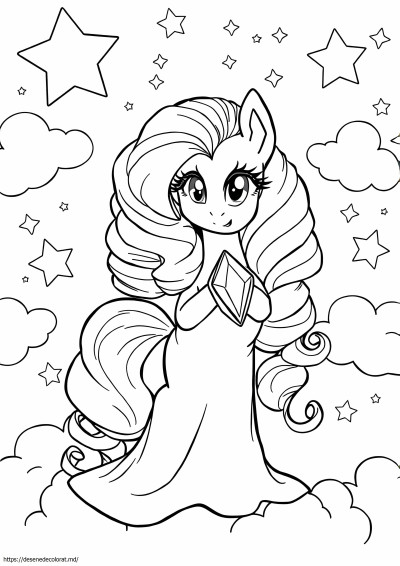 Raritate equestria