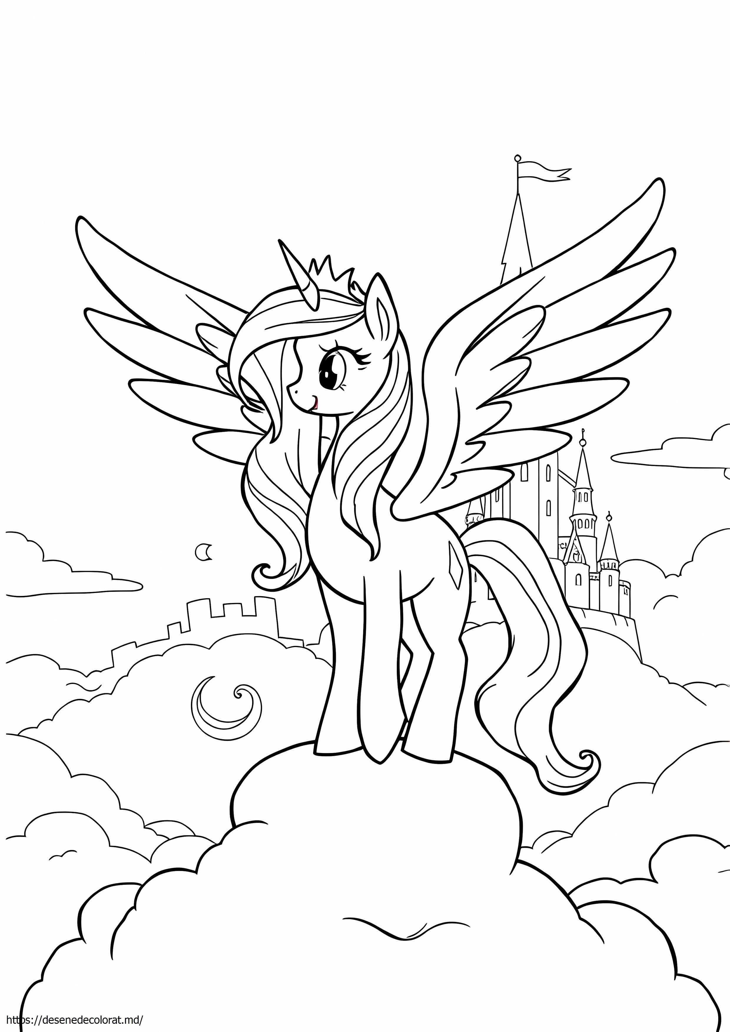 Mlp prințesa celestia