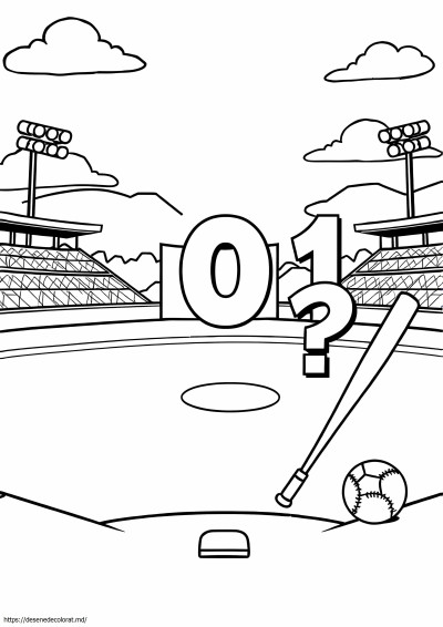 0 1 baseball misterios