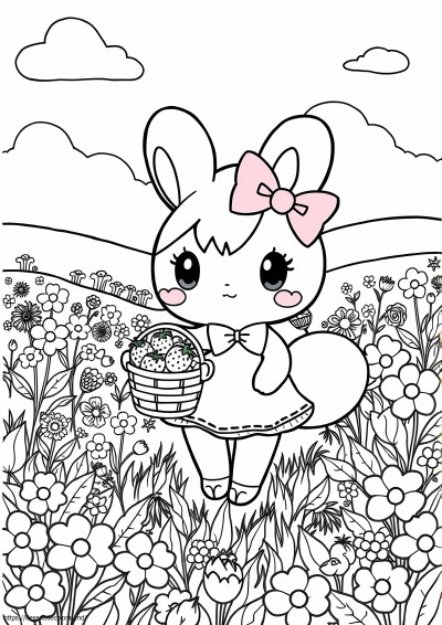 Fata anime cinnamoroll