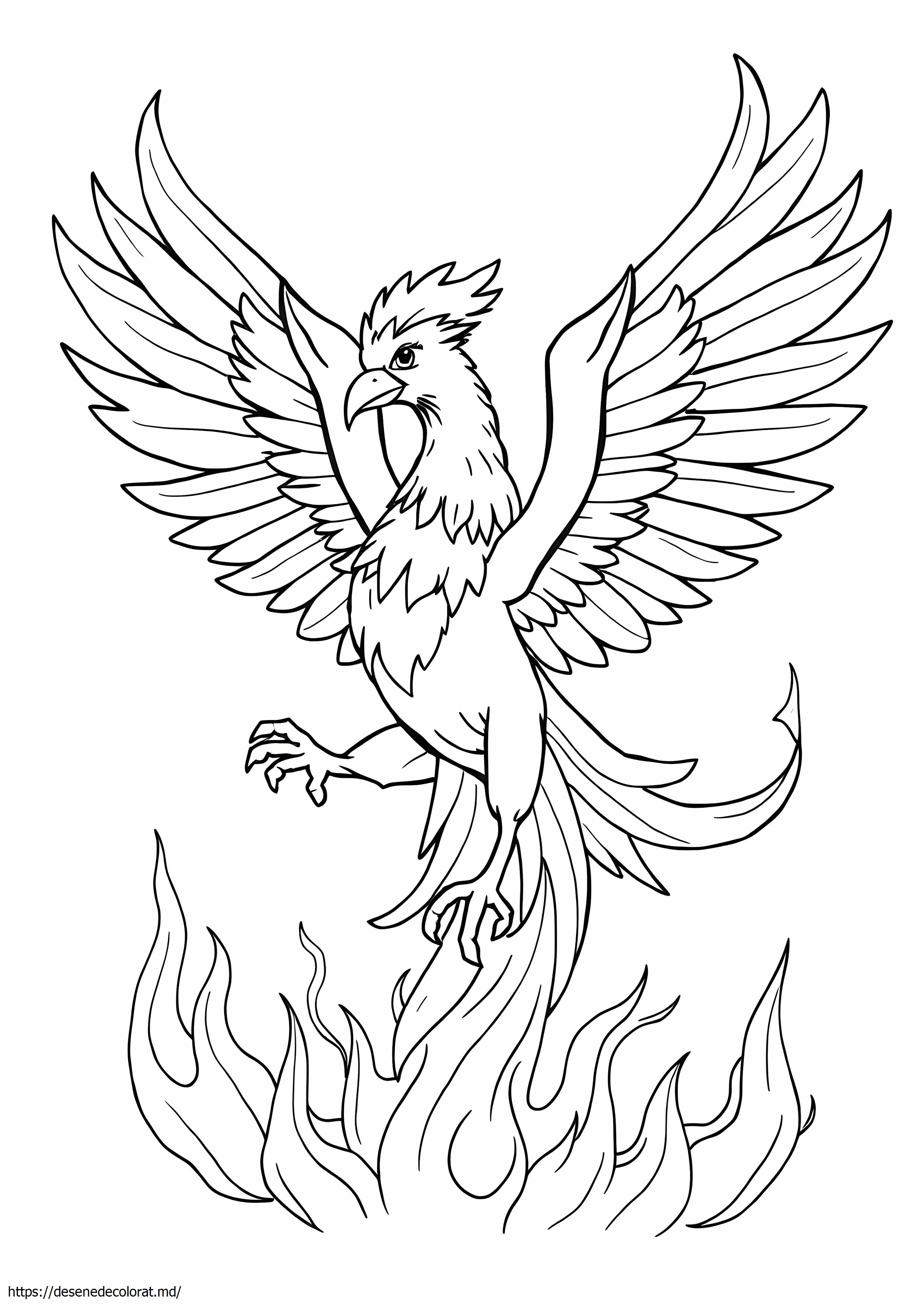 Frumos Phoenix