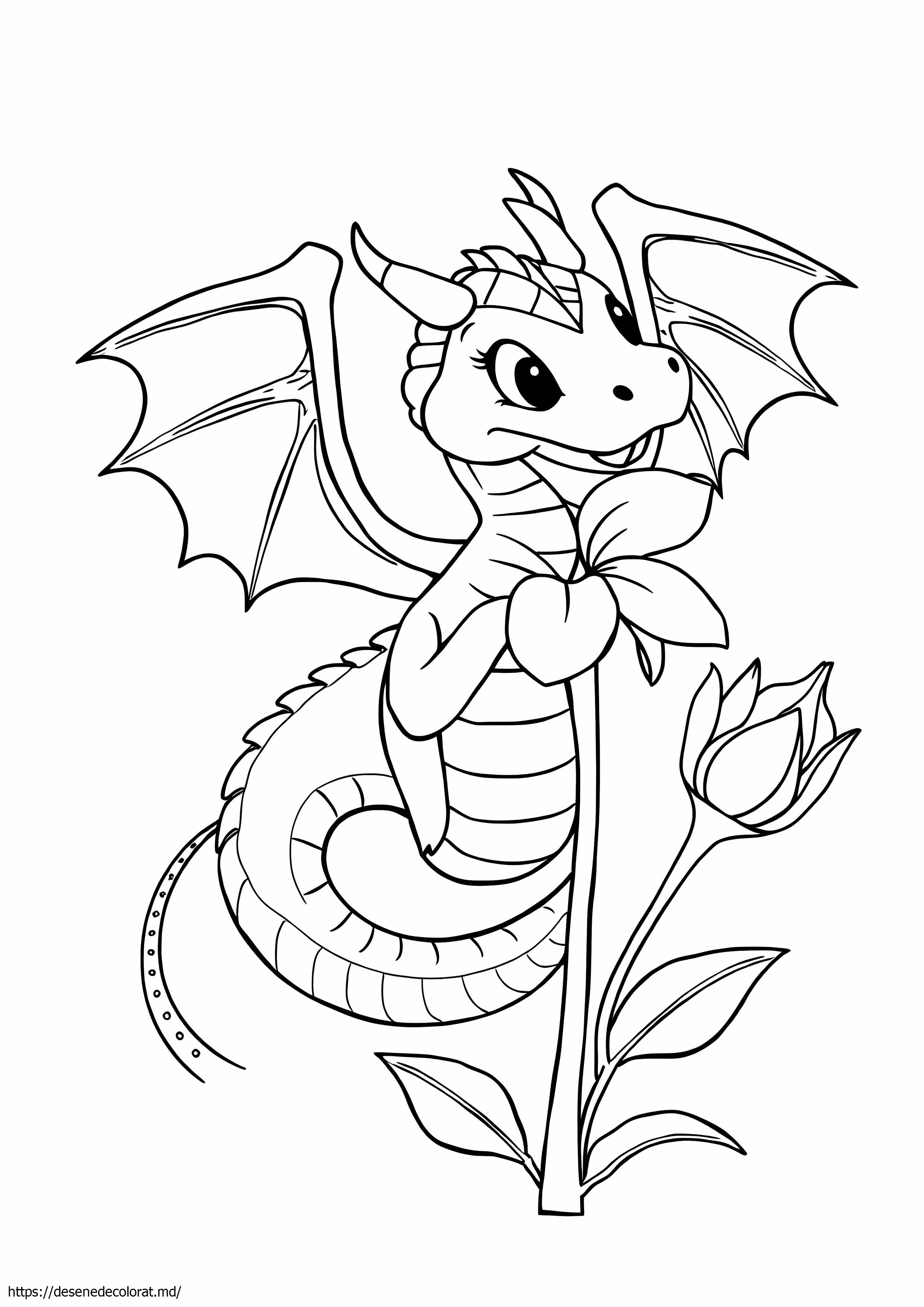 Șarpe dragon