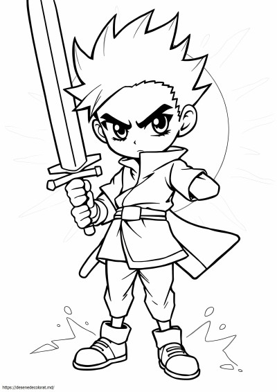 Anime cool