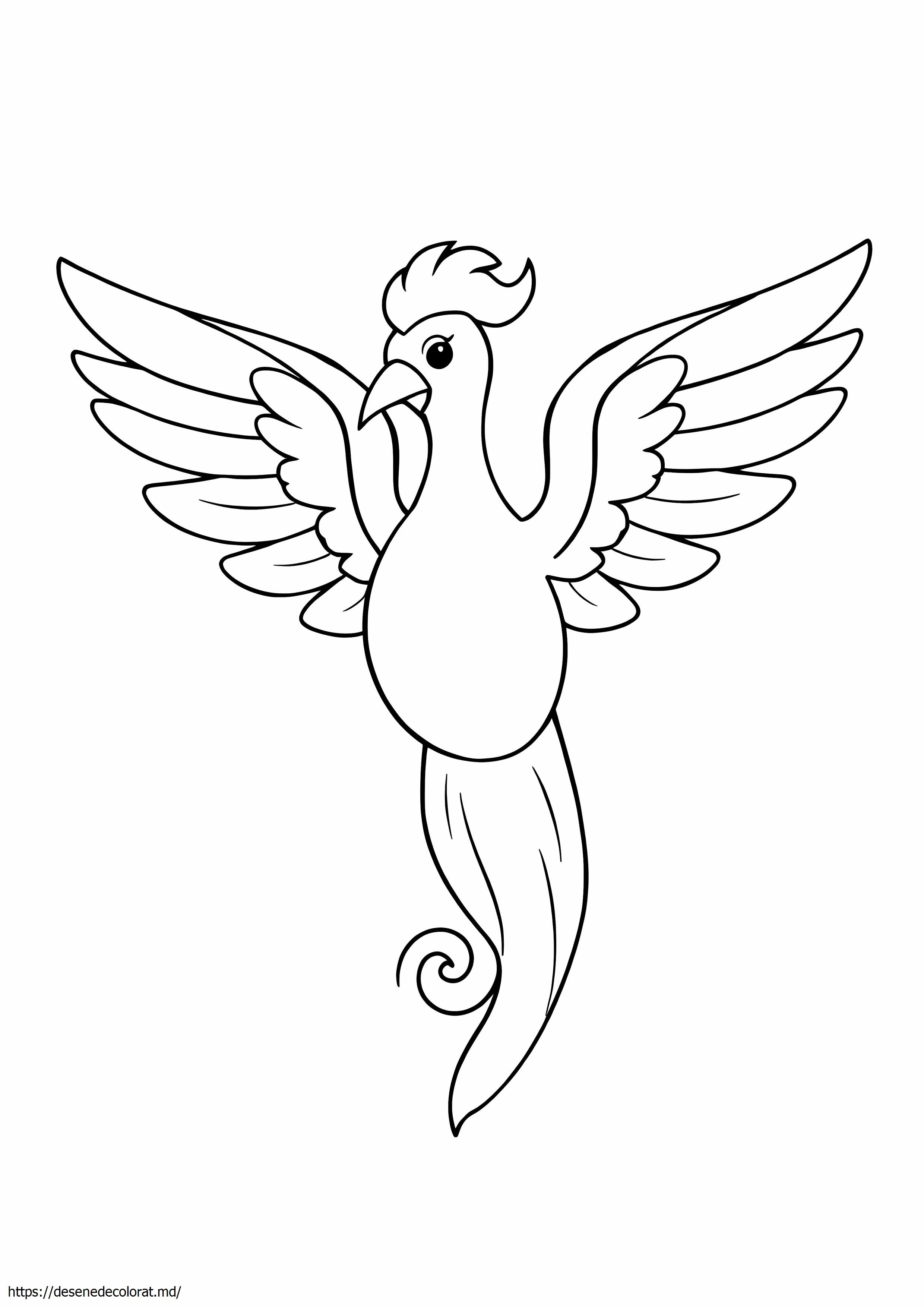Phoenix simplu