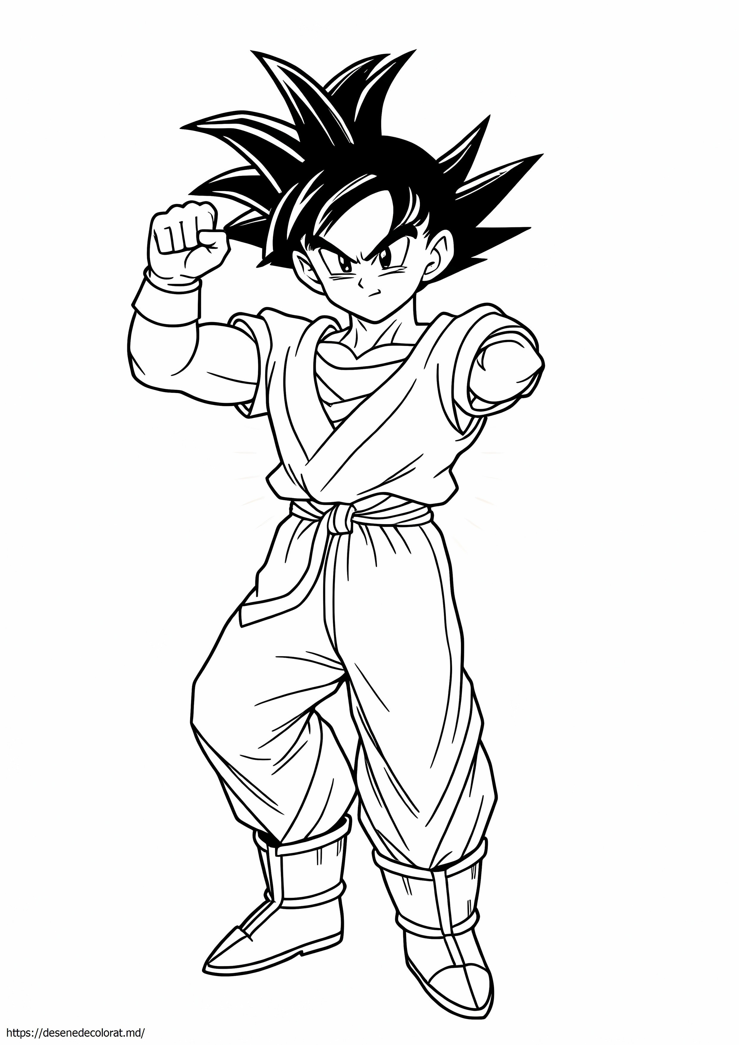 Misto goku