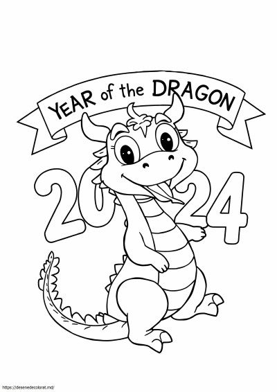 Anul dragonului