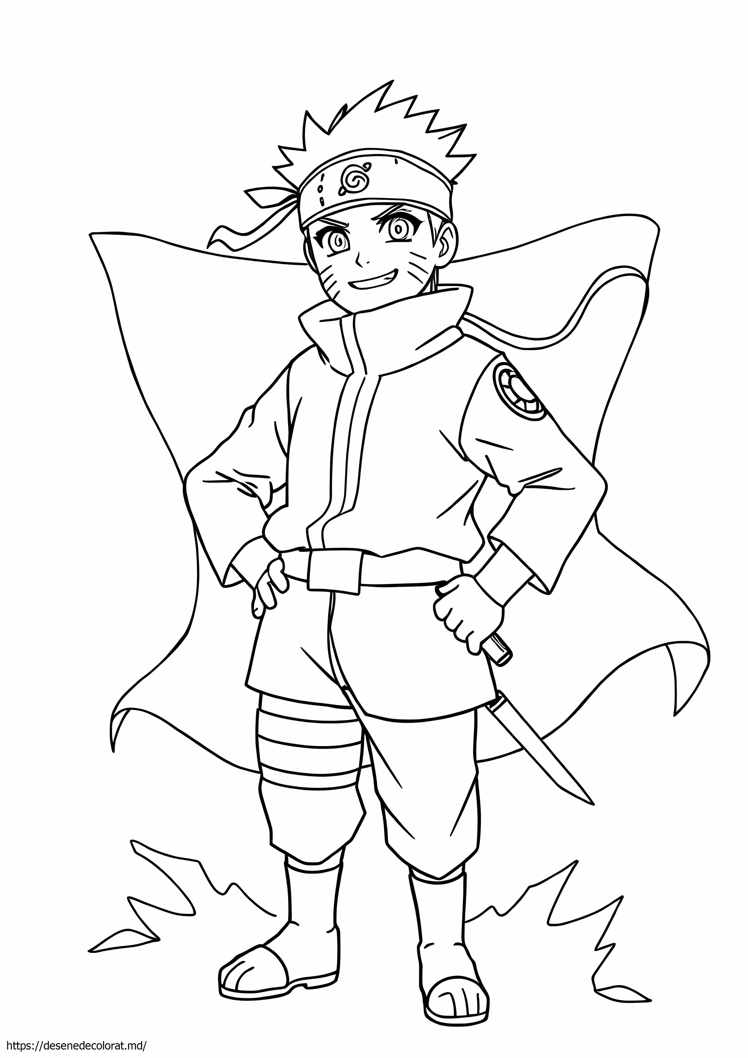 Misto naruto
