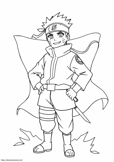 Misto naruto