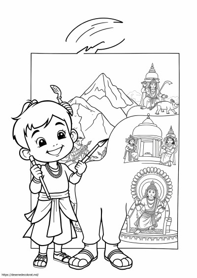 Desen ramayana