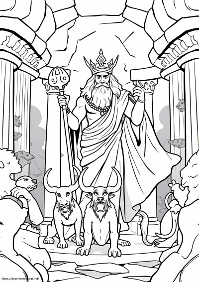Zeul grec Hades