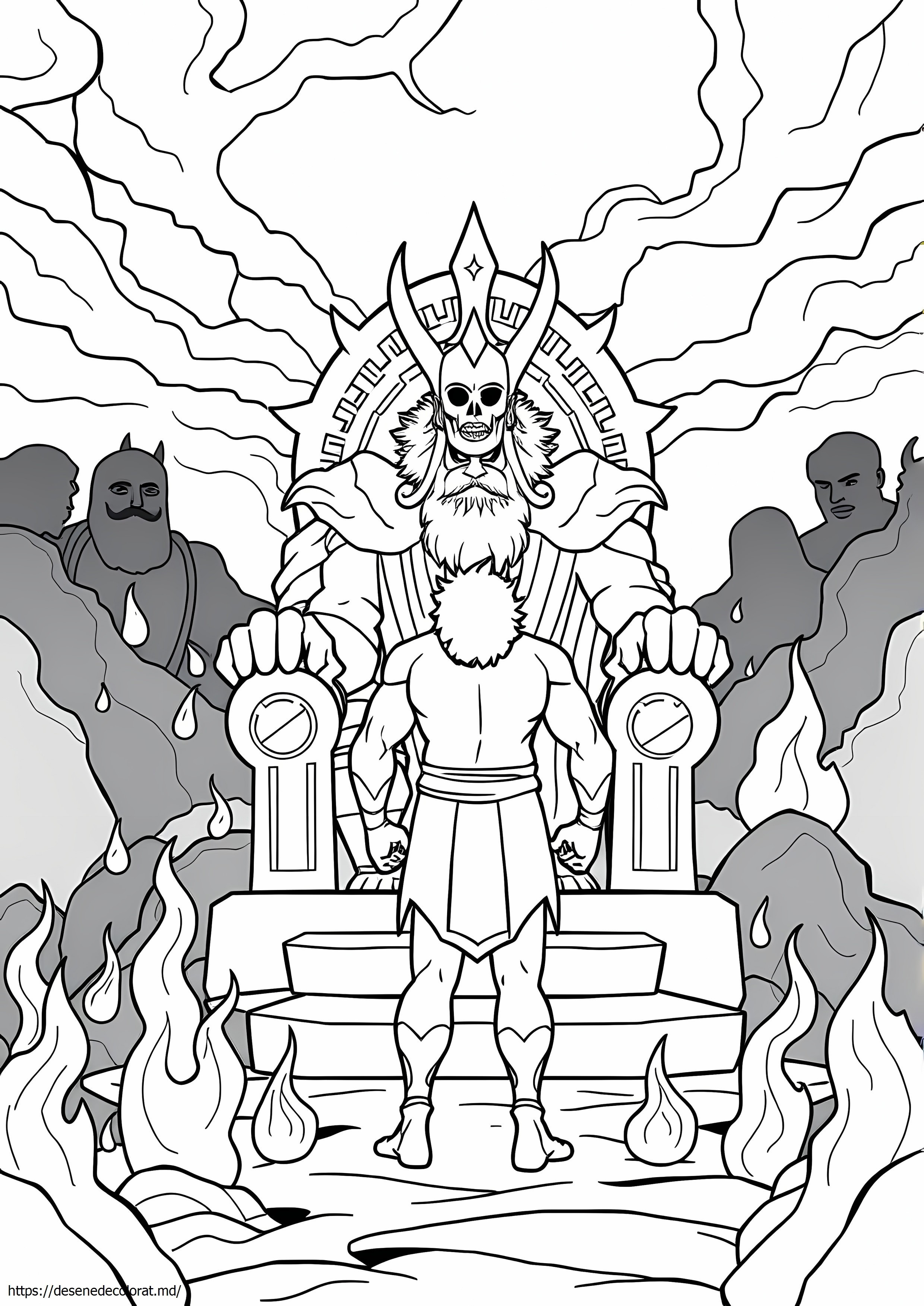 Hades hercule
