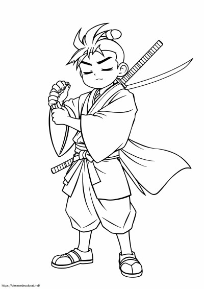 Cool tanjiro