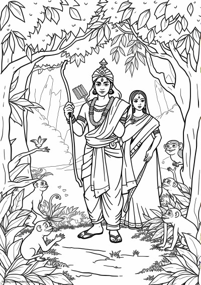 Lord ramayana