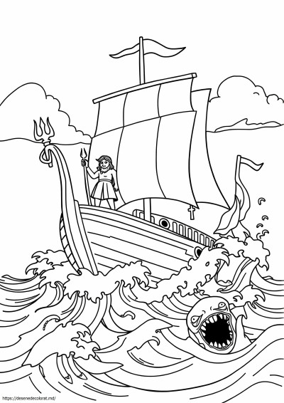 Nava poseidon