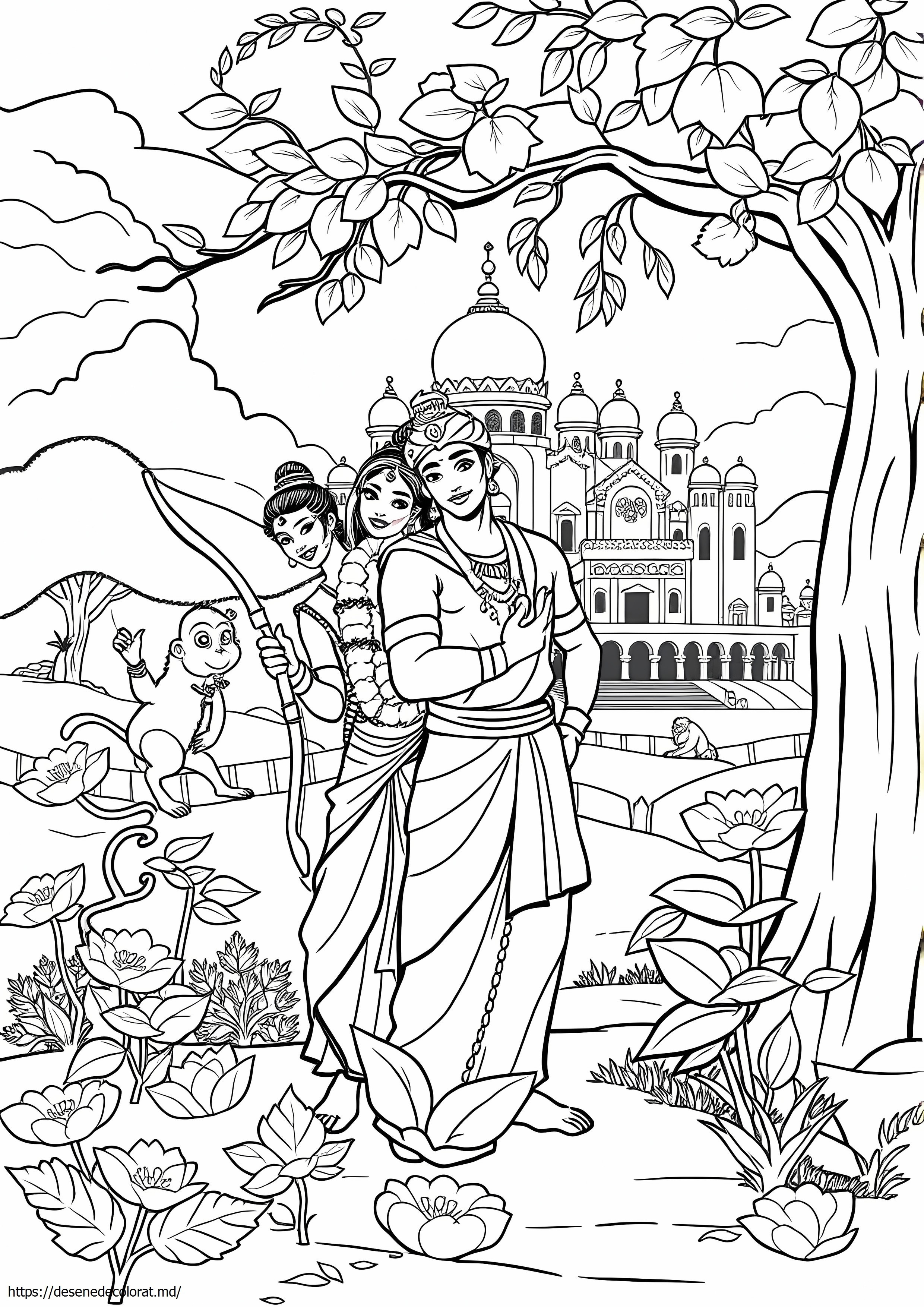 Sita ramayana