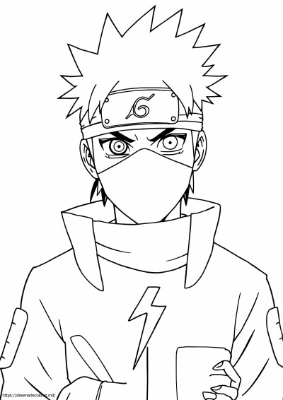 Cool kakashi