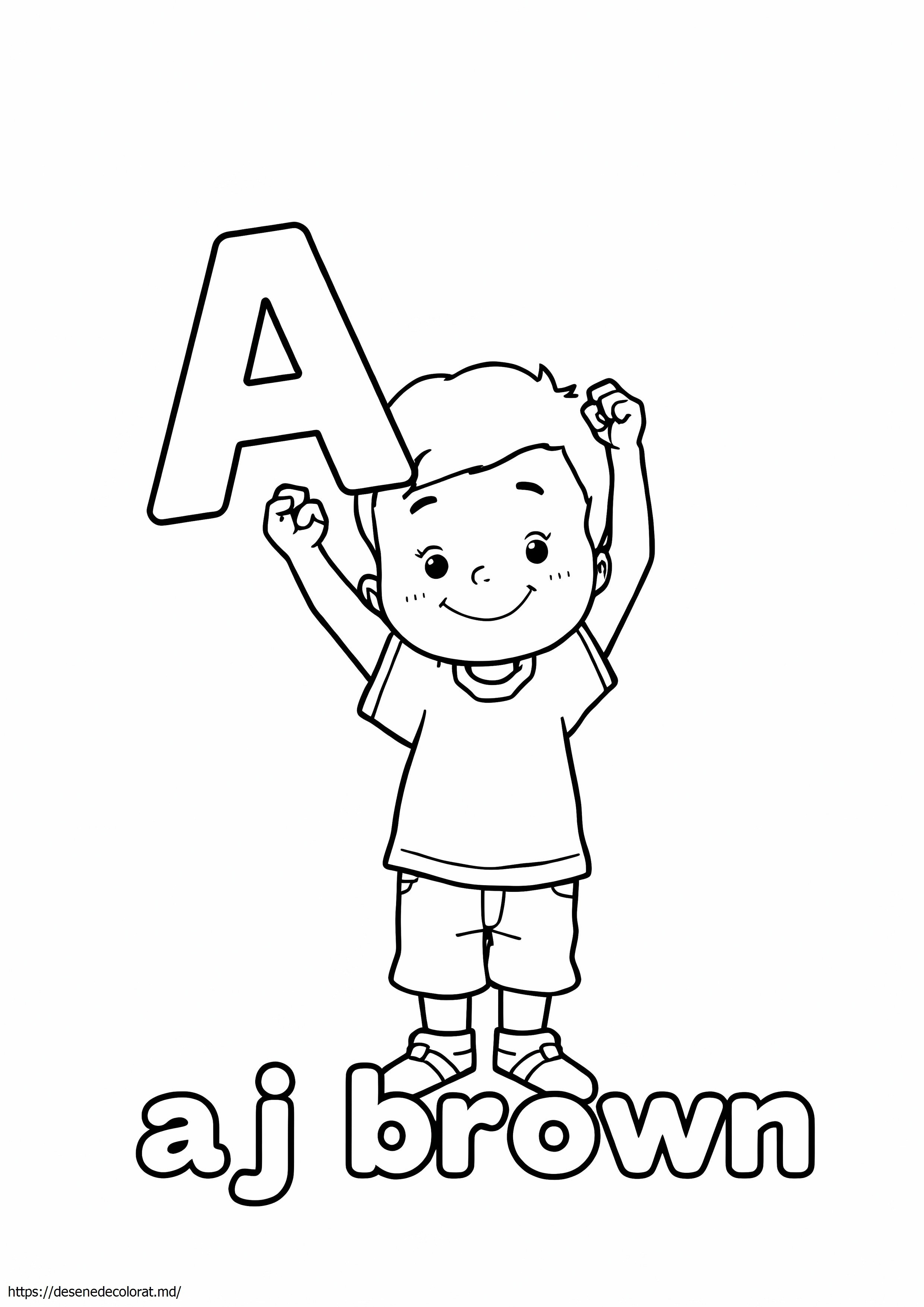 Aj maro