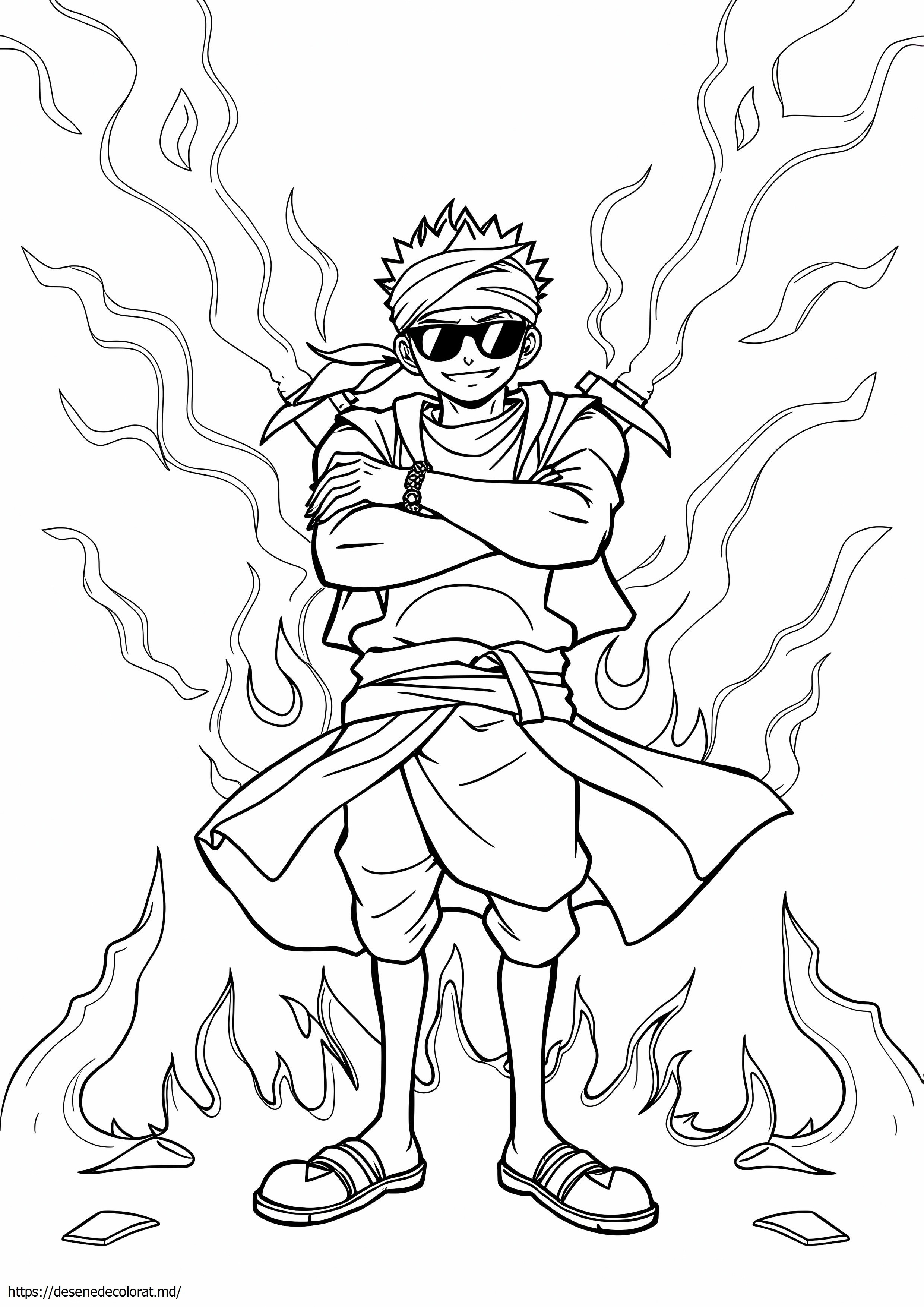 Cool zoro