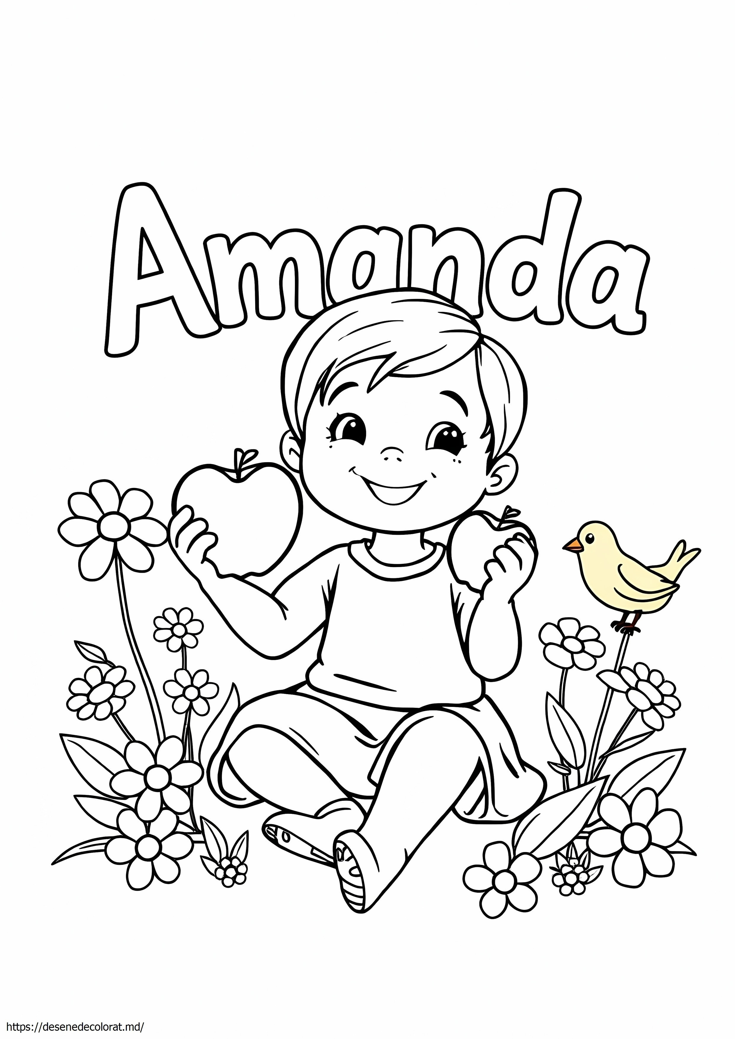 Amanda