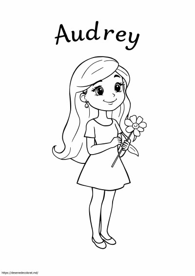 Audrey