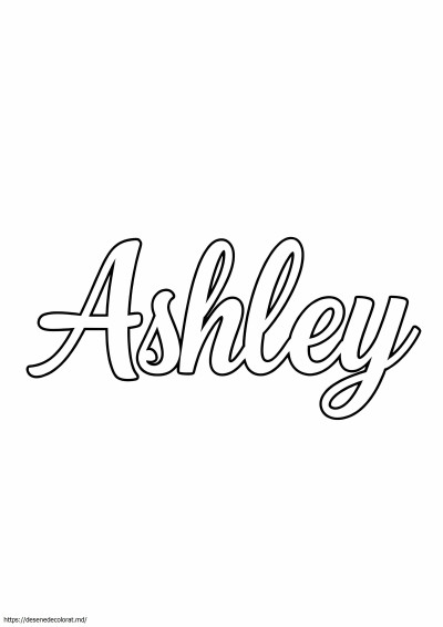 Numele Ashley
