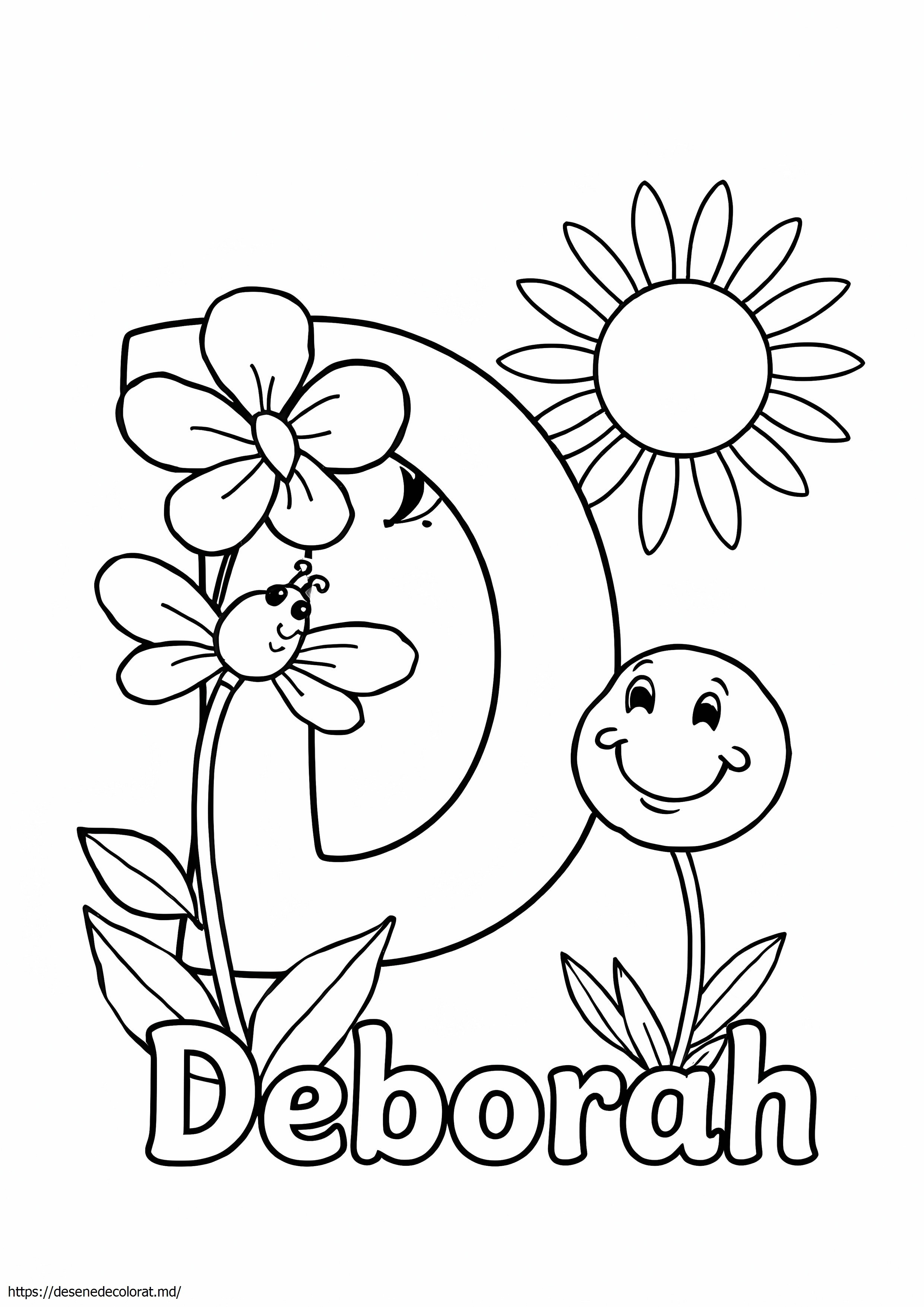 Deborah