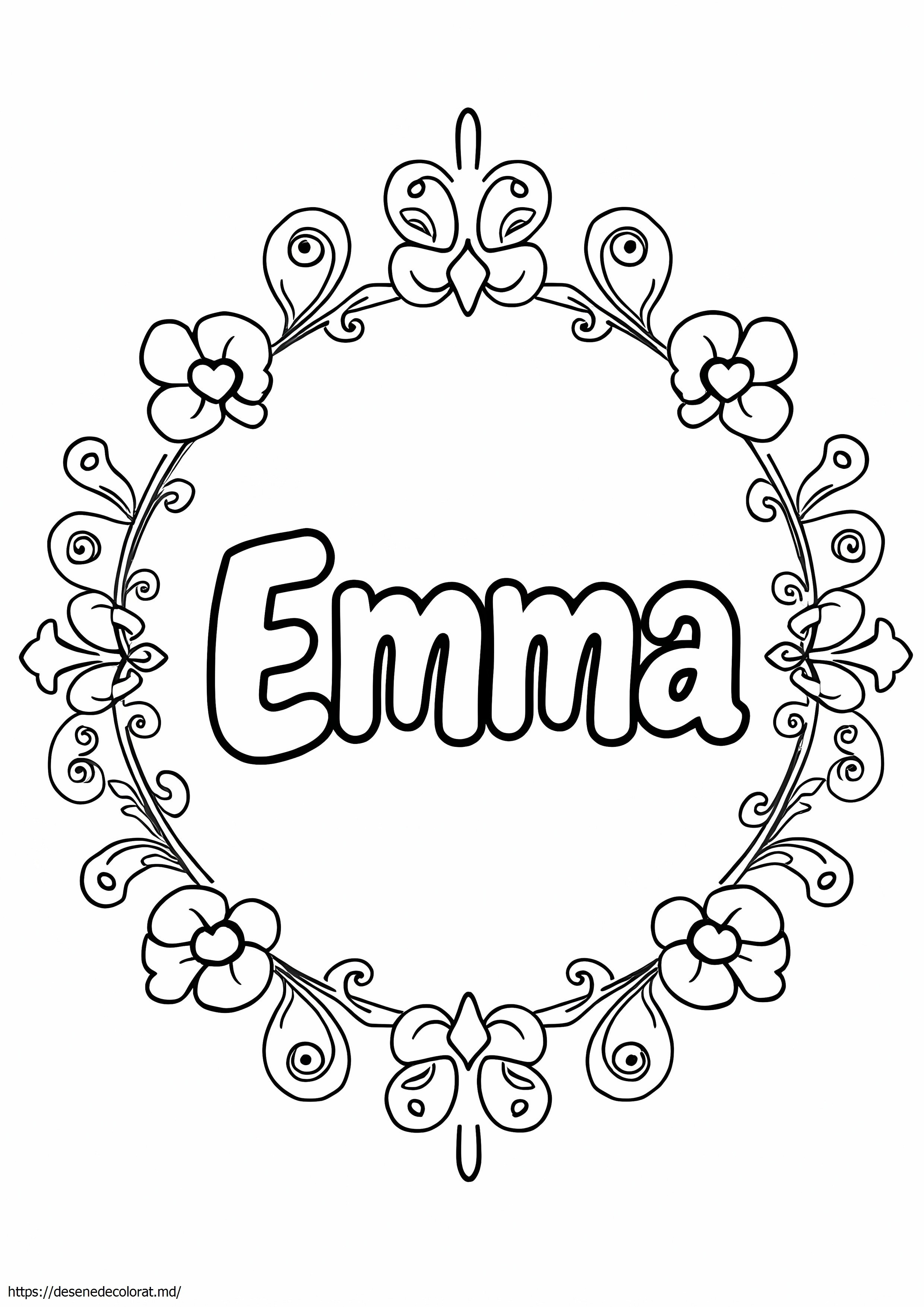 Numele emma