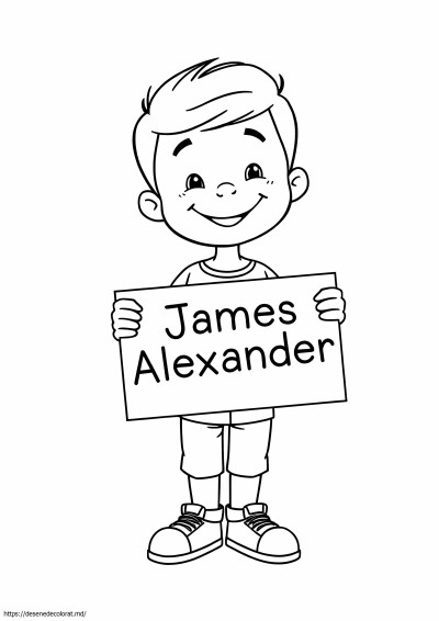 James alexander