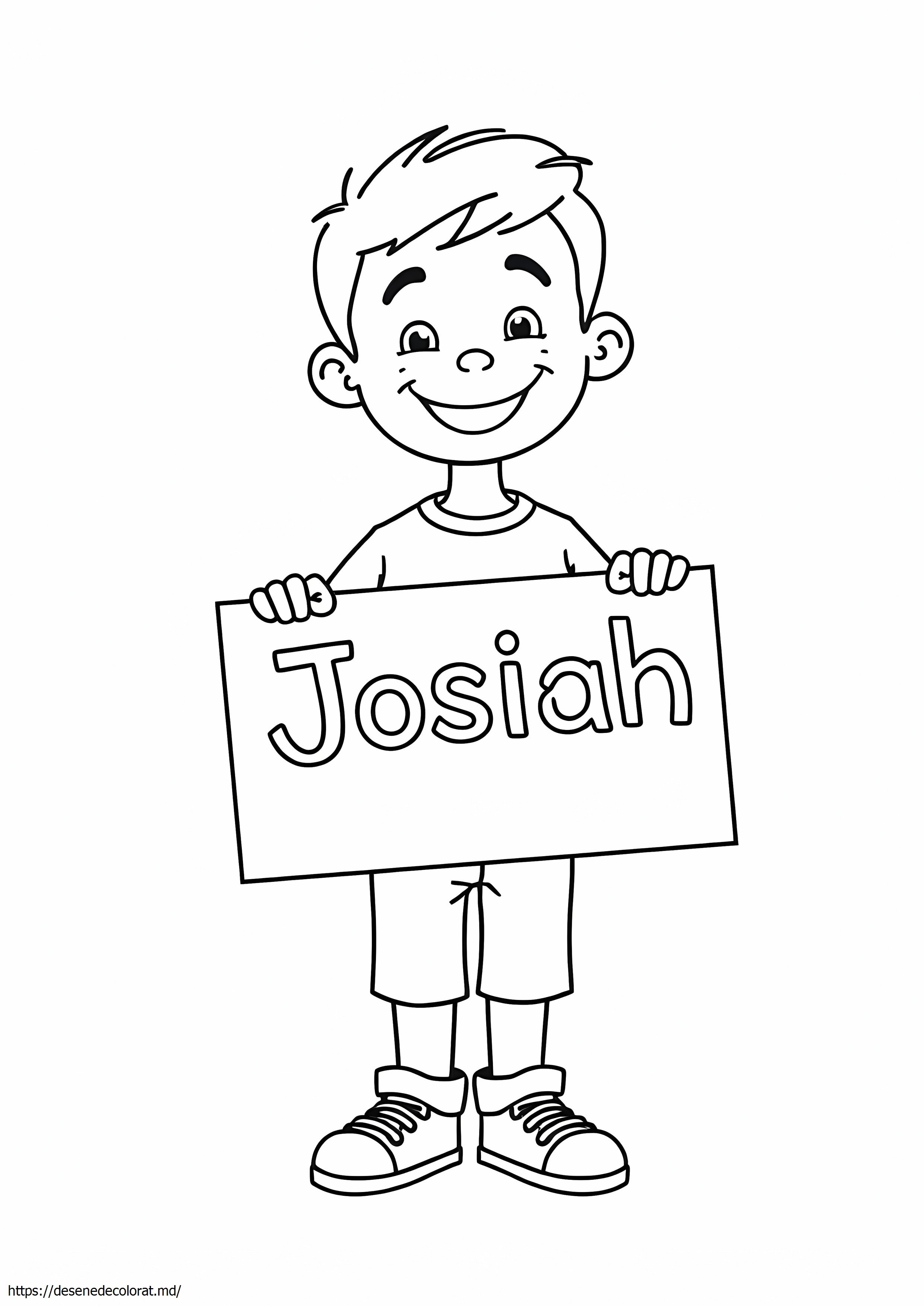 Josiah