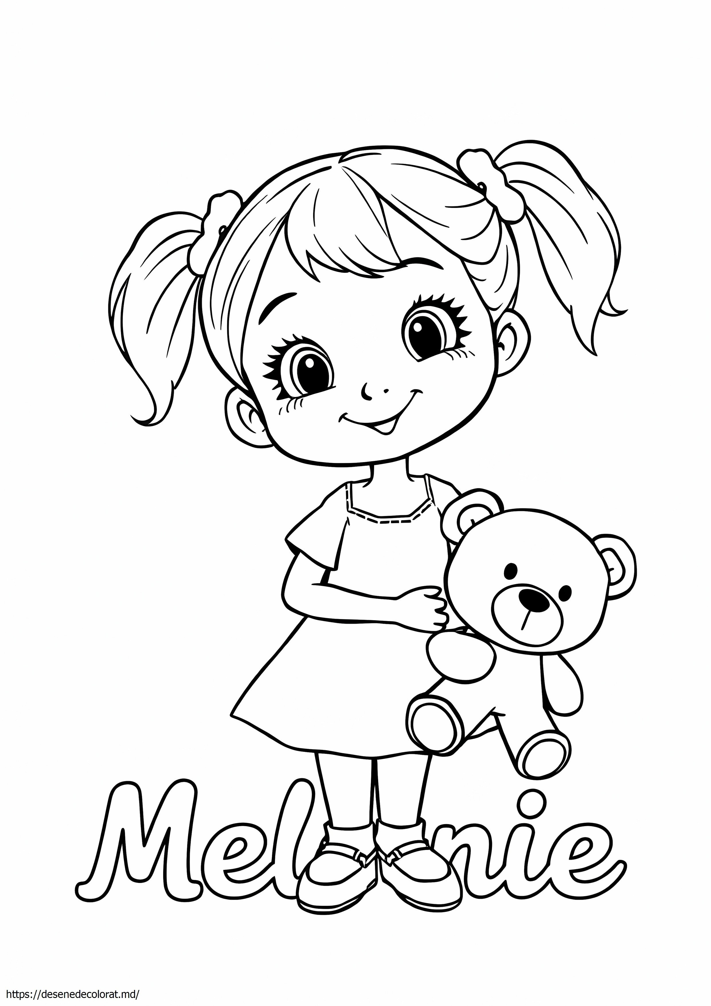 Melanie