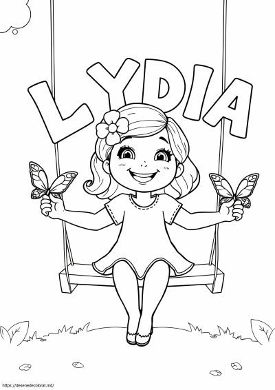 Lydia