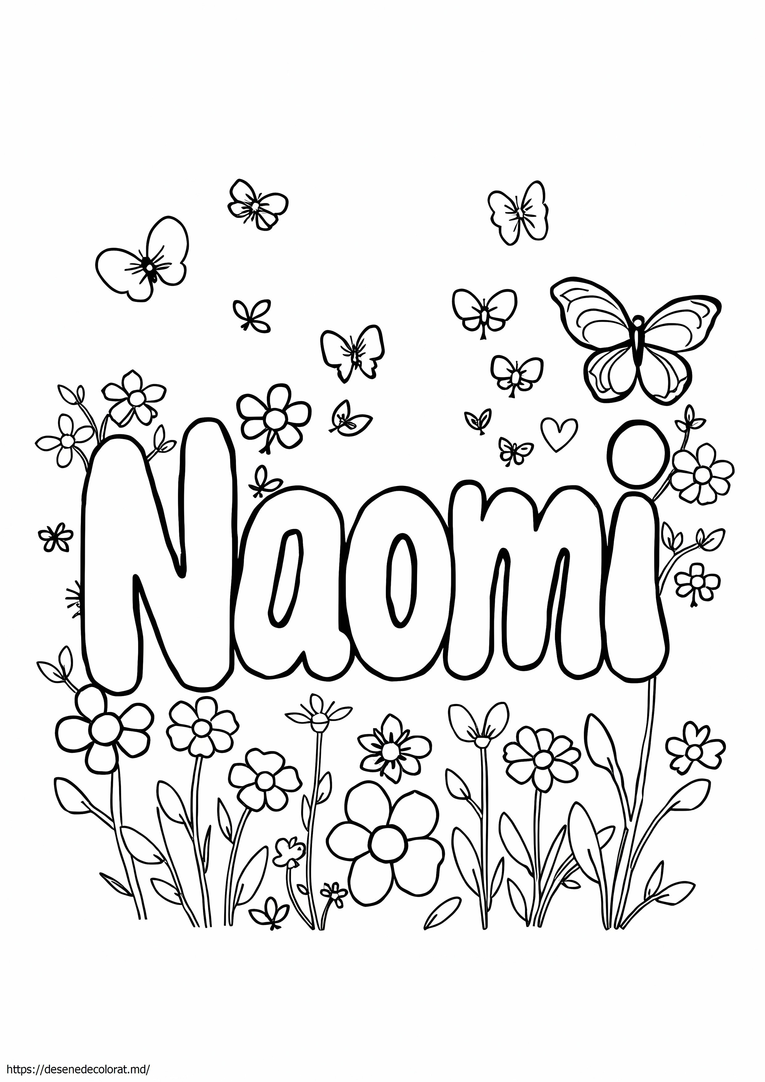 Naomi