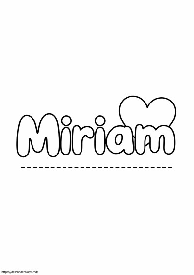 Miriam