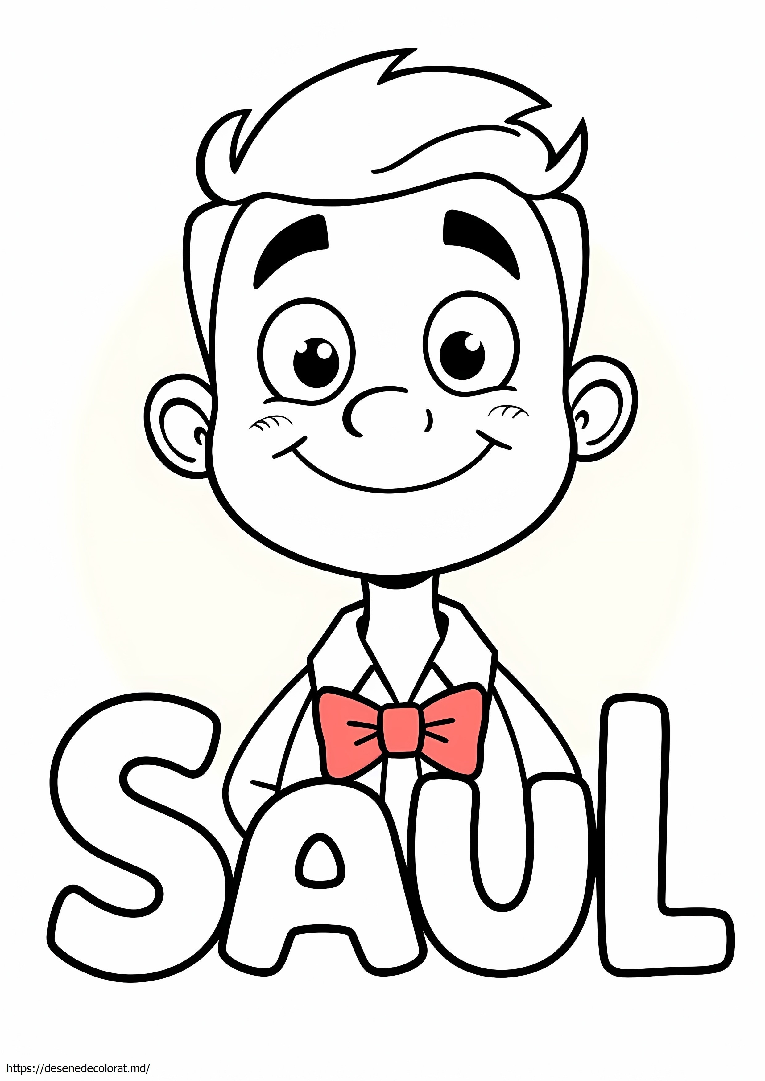 Saul