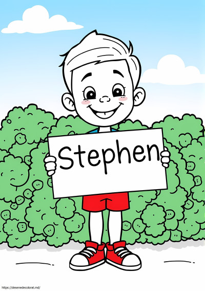 Stephen