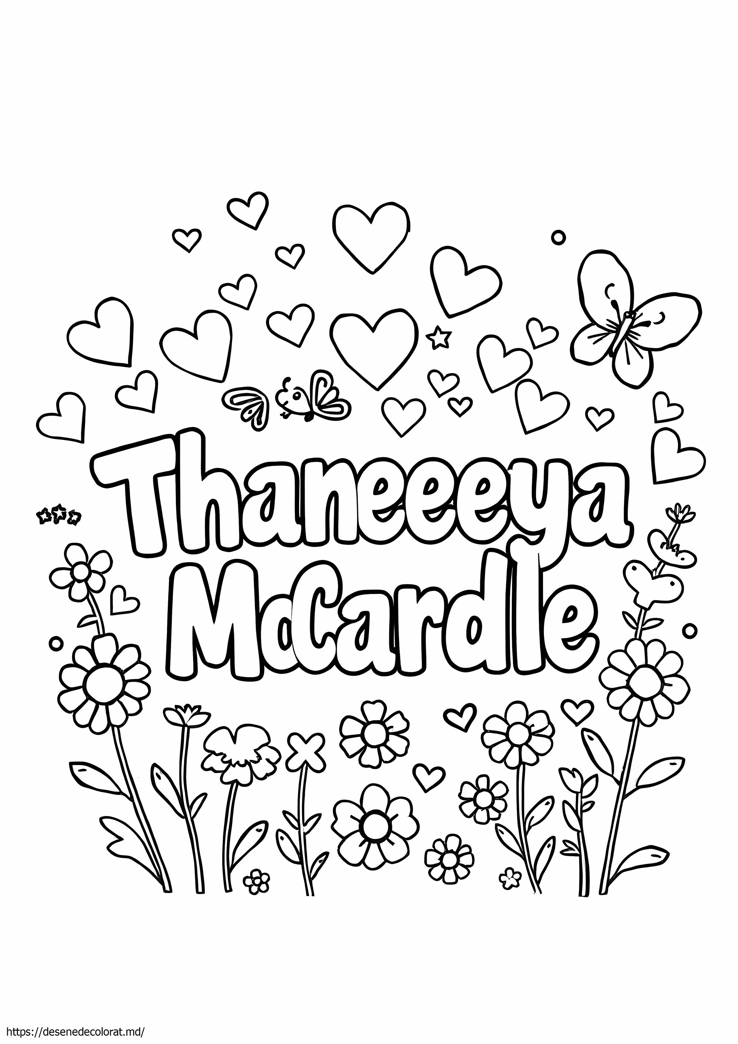 Thaneeya mcardle