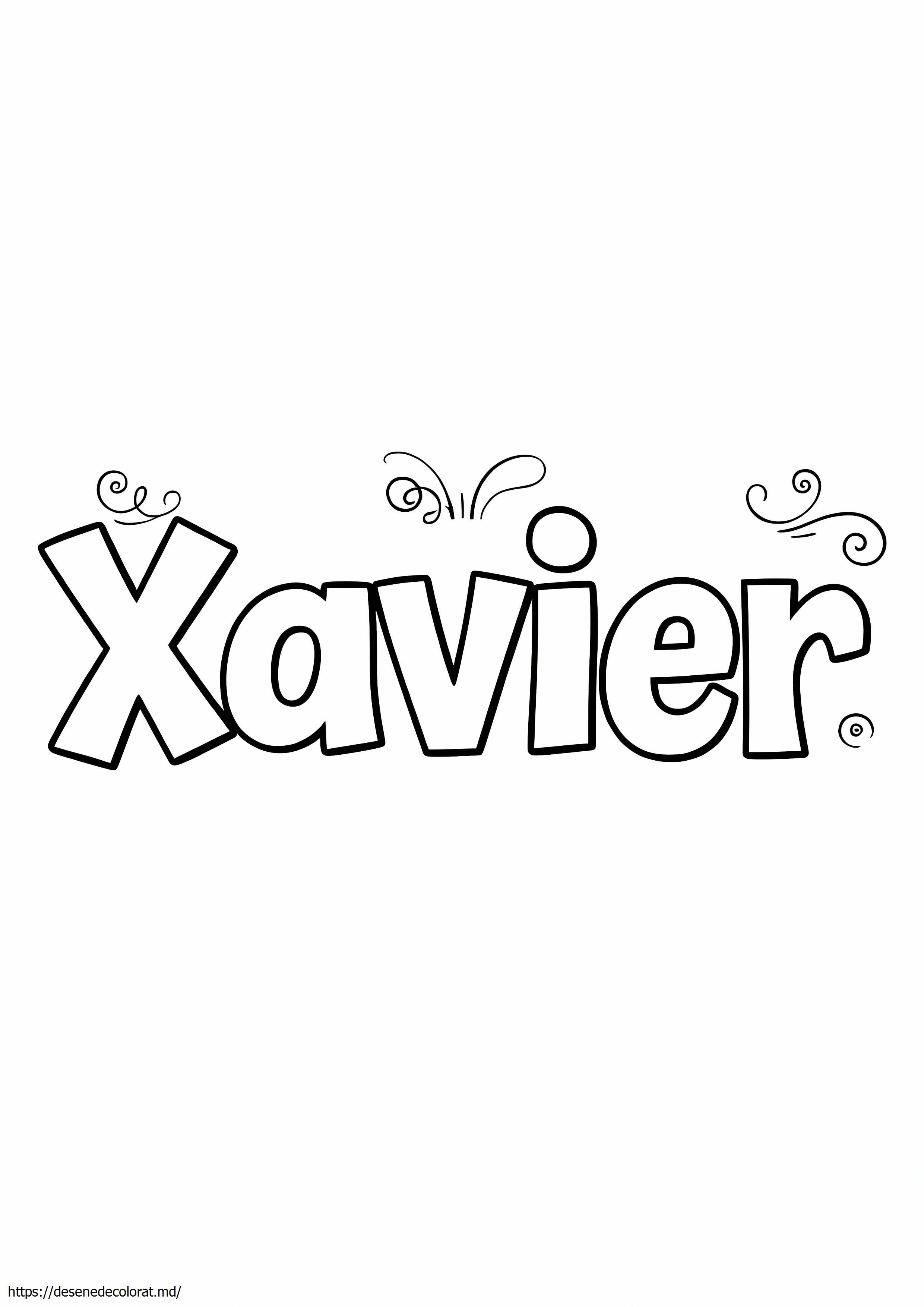 Xavier