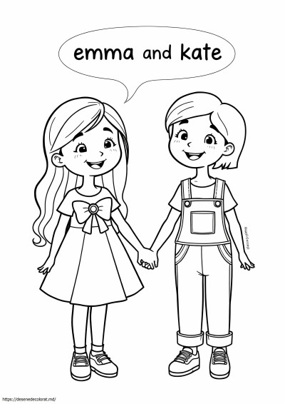 Emma și kate