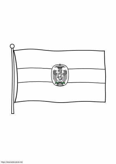 Steagul boliviei
