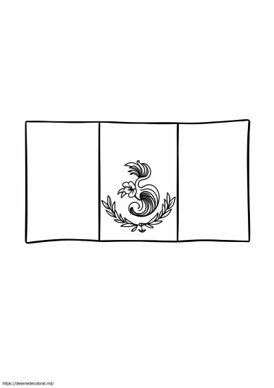 Steagul guatemalei