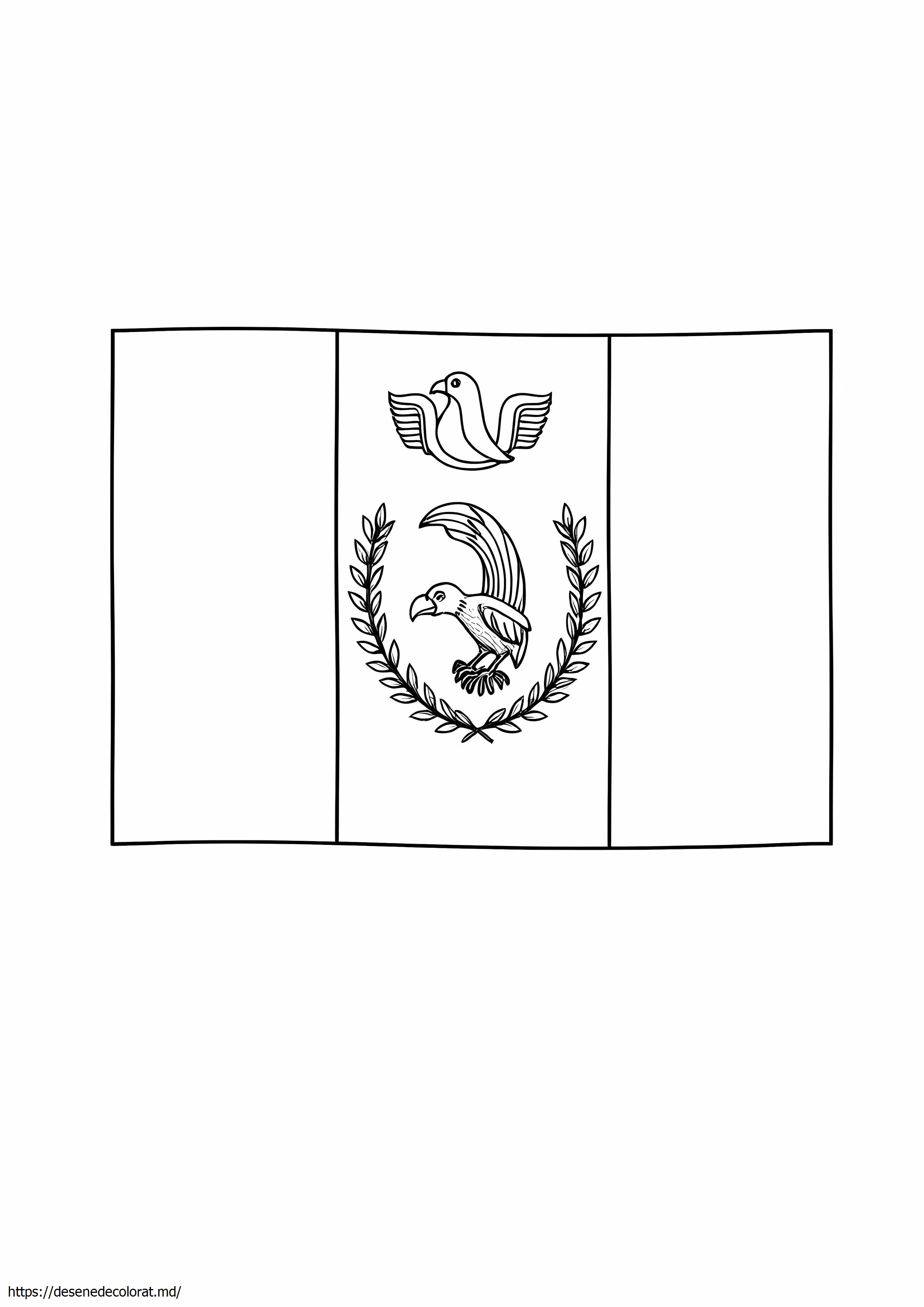 Steag guatemalez