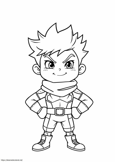 Drăguț bakugo