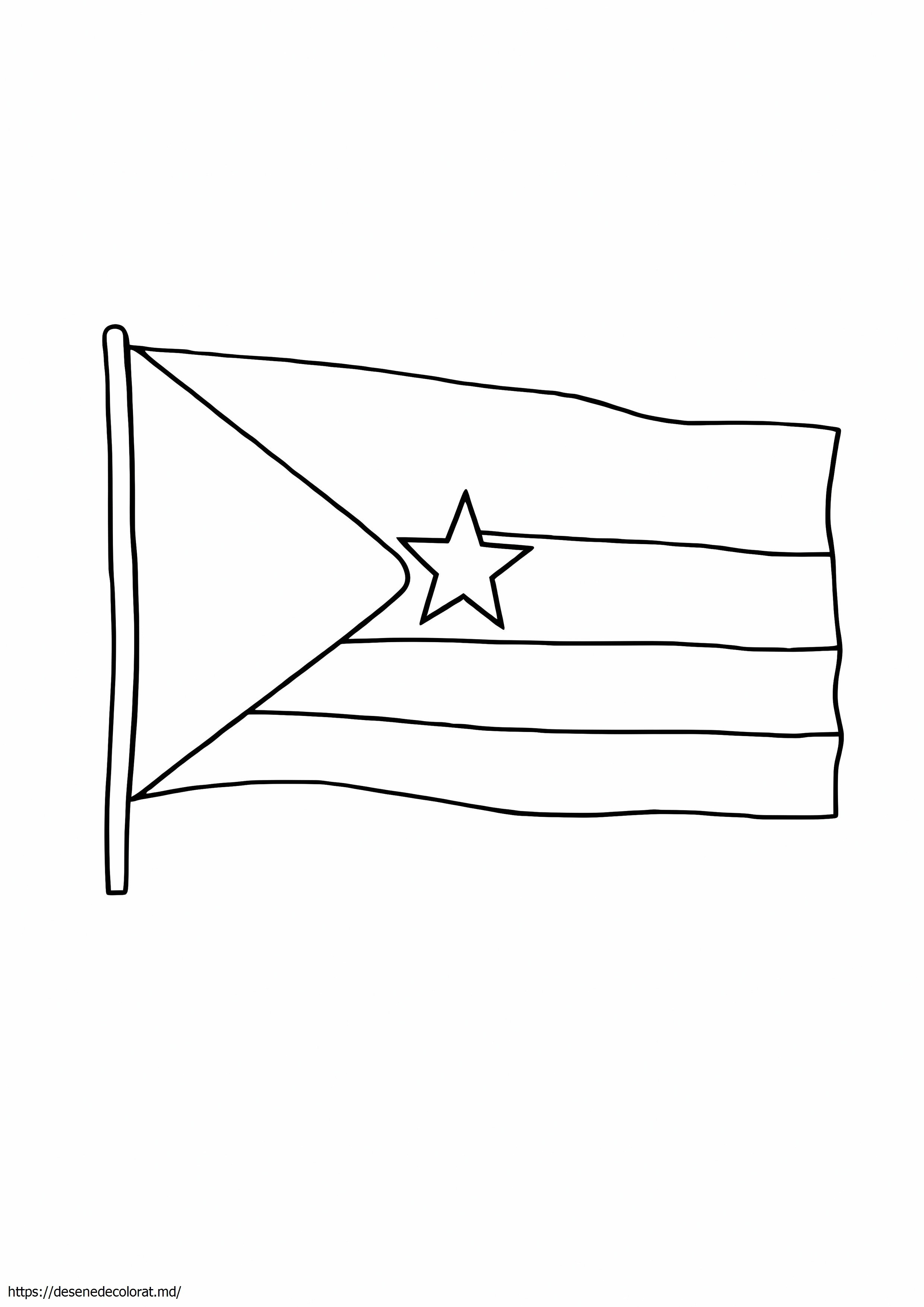 Steag costarican