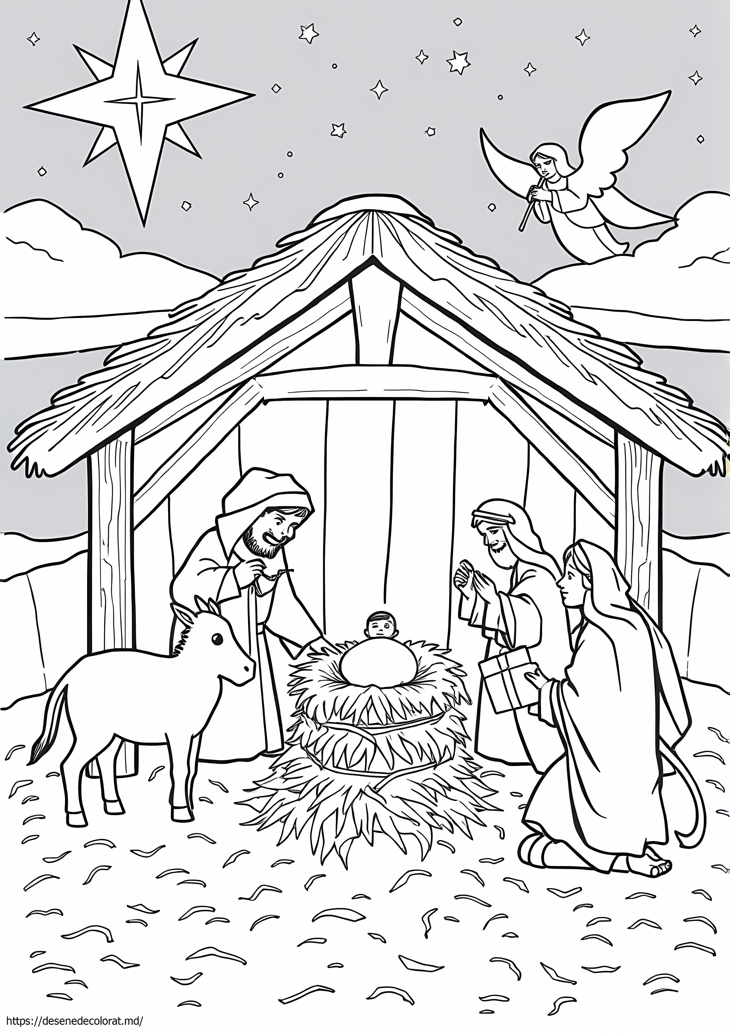 O noapte la Betleem